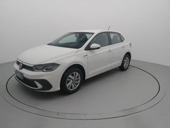 VOLKSWAGEN POLO 1.0 170 TSI COMFORTLINE AUTOMÁTICO VOLKSWAGEN POLO 1.0 170 TSI COMFORTLINE AUTOMÁTICO
